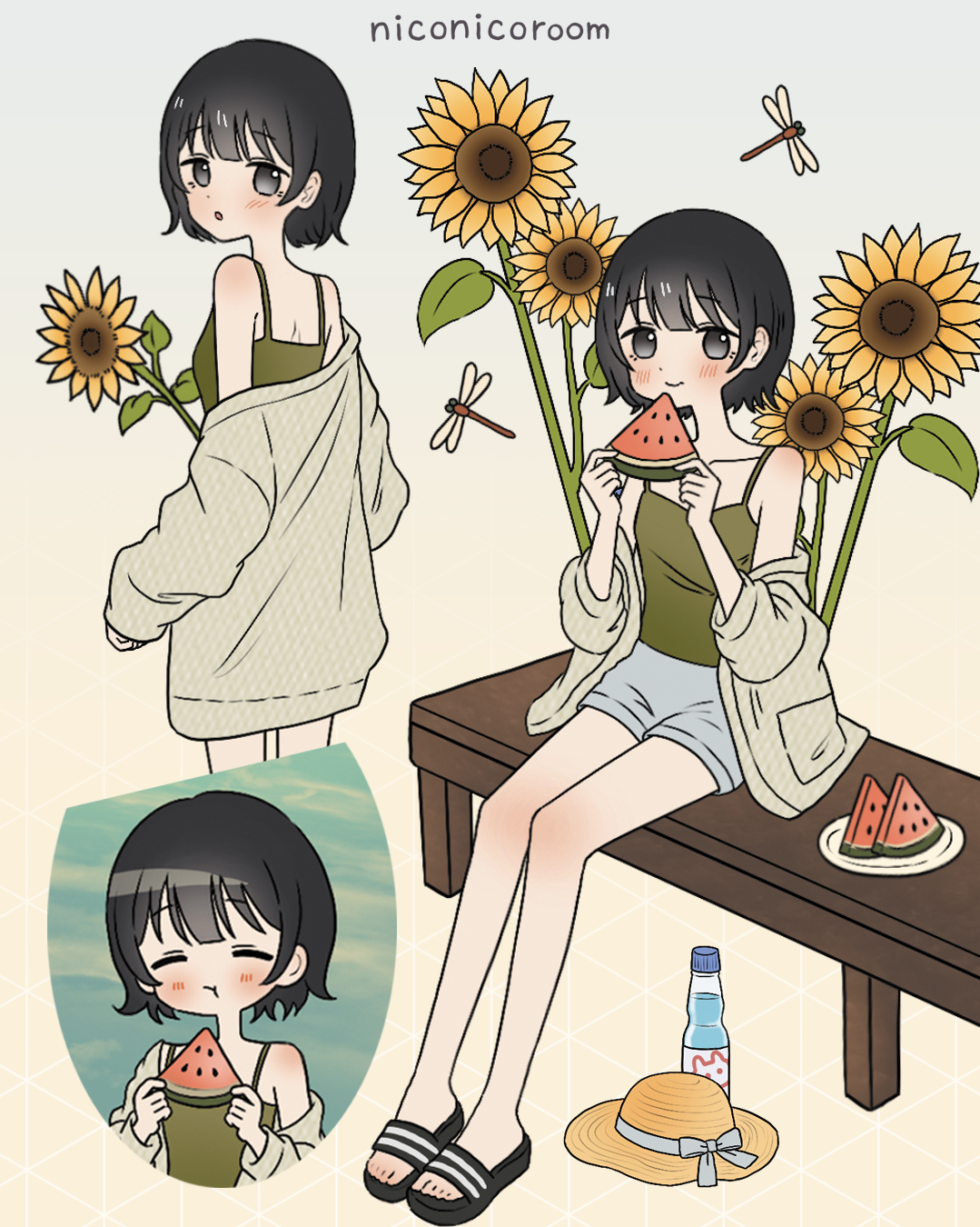 인스타용 여름시골집.png